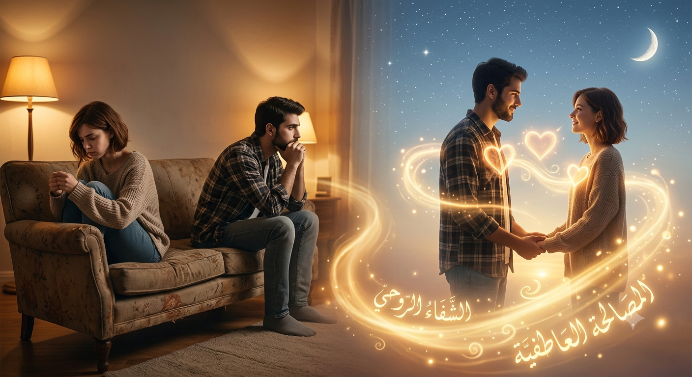 كيف تجعل شخصاً يحبك بصدق؟ خطوات روحية ونفسية مجربة لتقريب المسافات