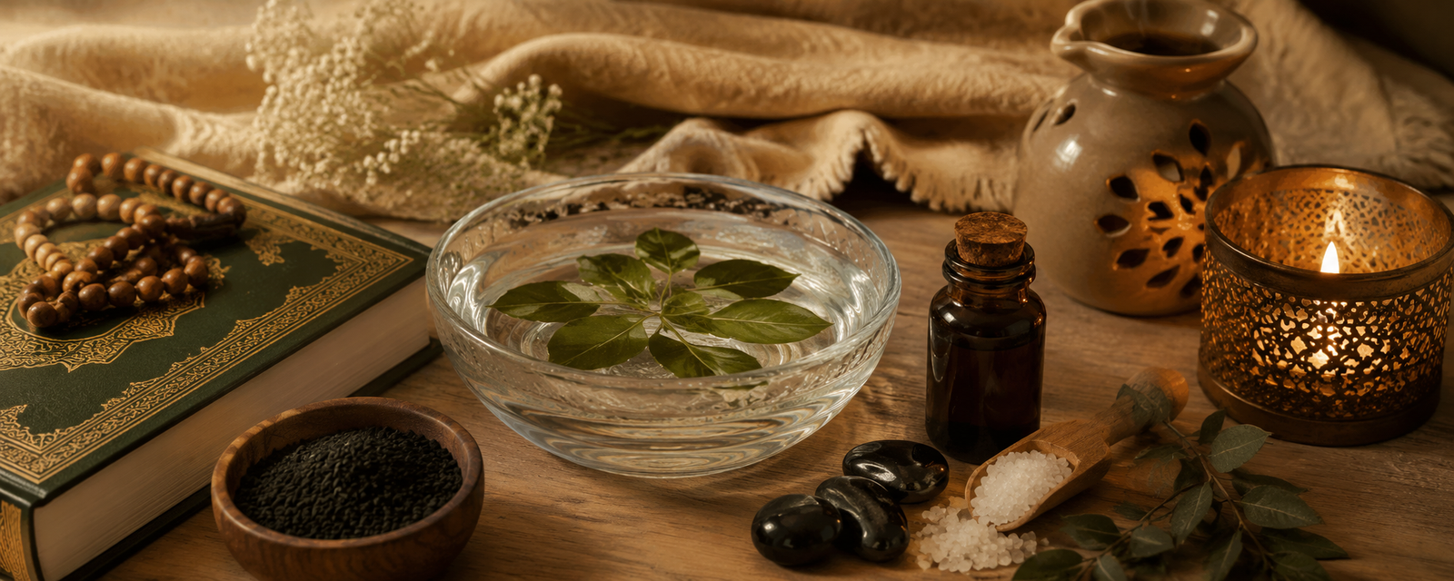 وش يفك السحر بسرعة؟ أفضل الطرق الشرعية للعلاج