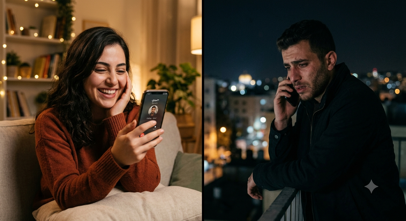 كيف اجلب حبيبي وجعله يتصل فوراً؟ أقوى أسرار الجلب والمحبة السريعة