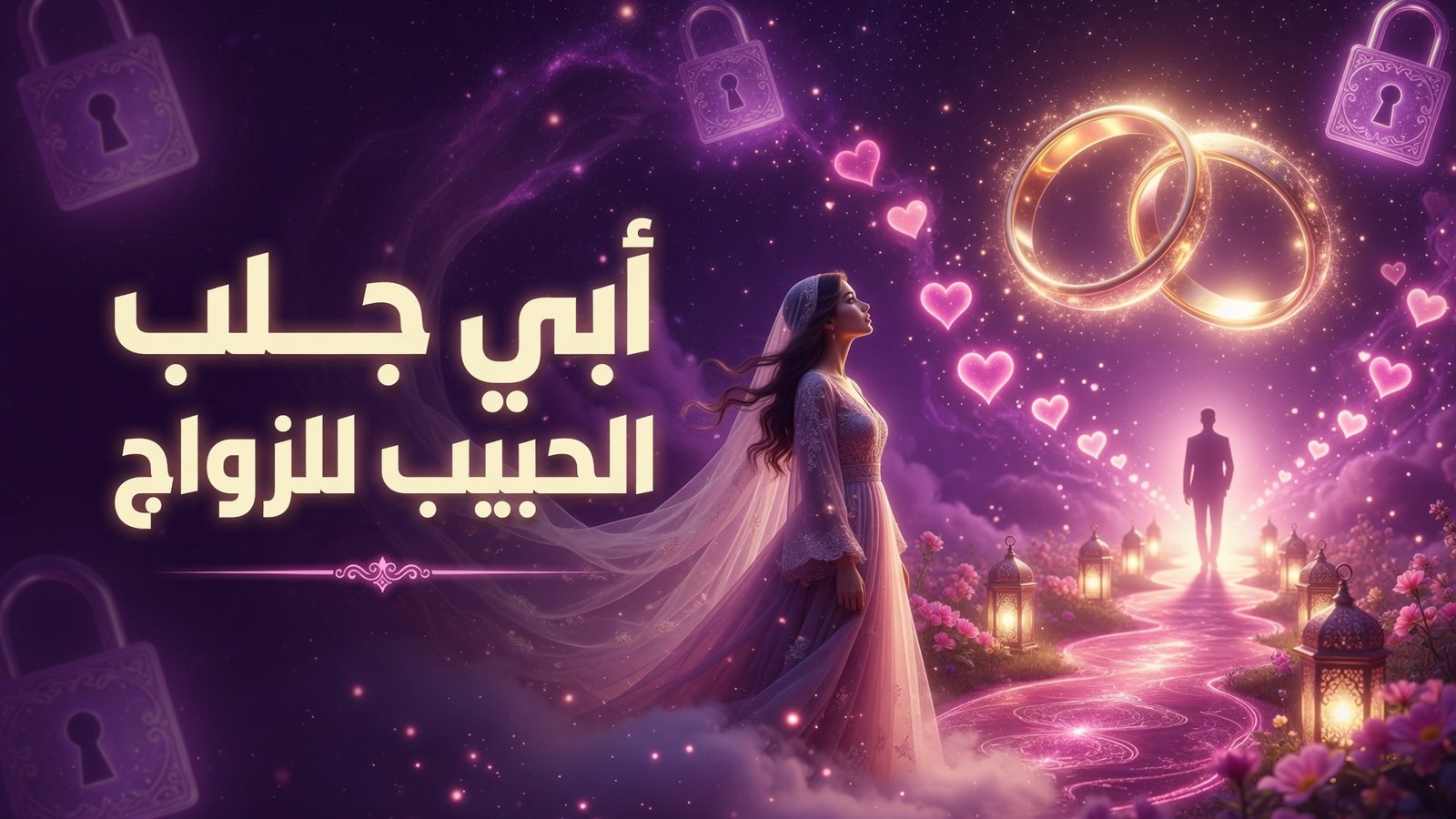 ابي جلب الحبيب للزواج